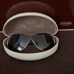 Coach sunglasses